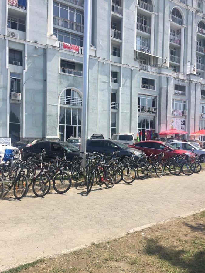Apartment In Hotel Magnolia Batumi Exterior photo